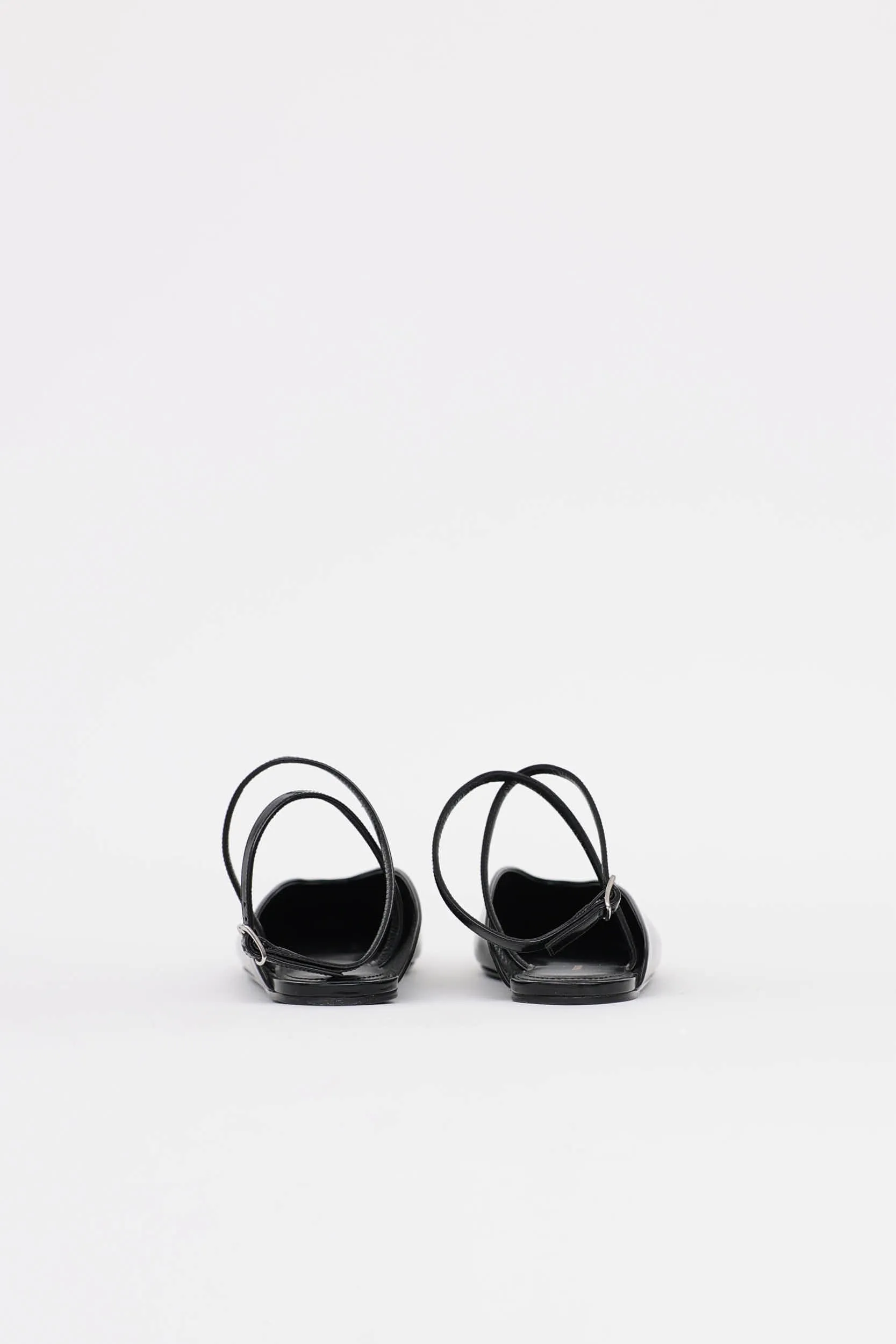 Flat Ankle Mule sold by VSP Consignment product image thumbnail 4