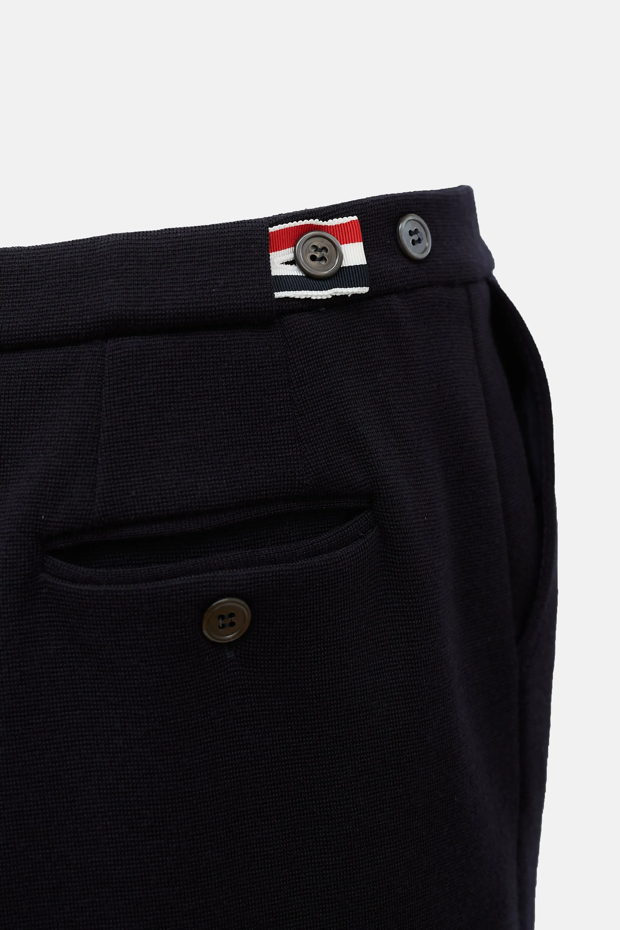 Knit RWB Midi Skirt sold by VSP Consignment product image thumbnail 3