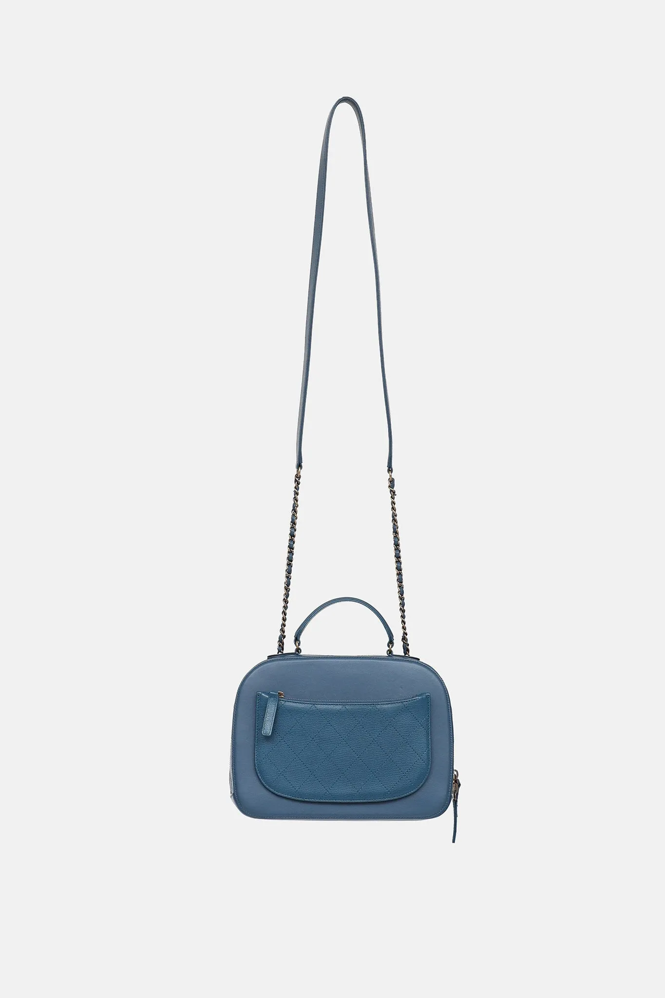 2017 Coco Curve Medium Vanity Bag sold by VSP Consignment product image thumbnail 2