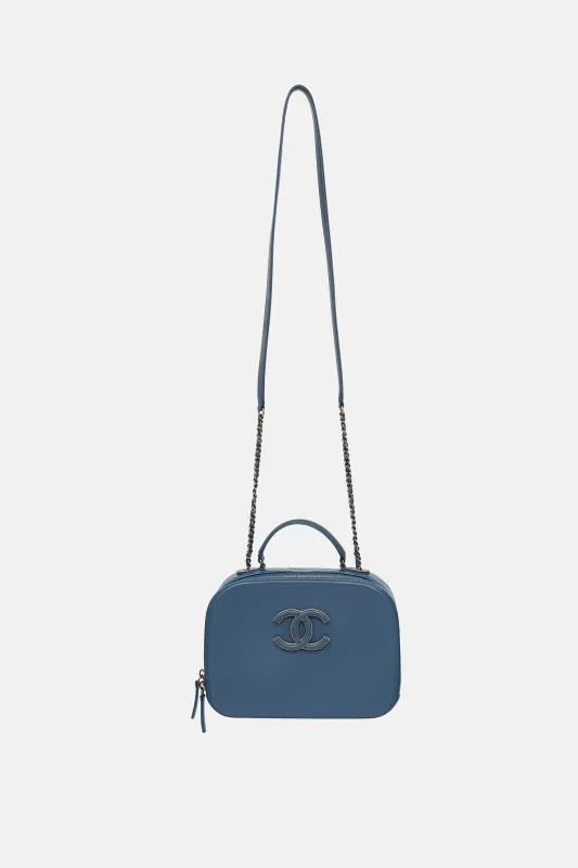 2017 Coco Curve Medium Vanity Bag made by Chanel
