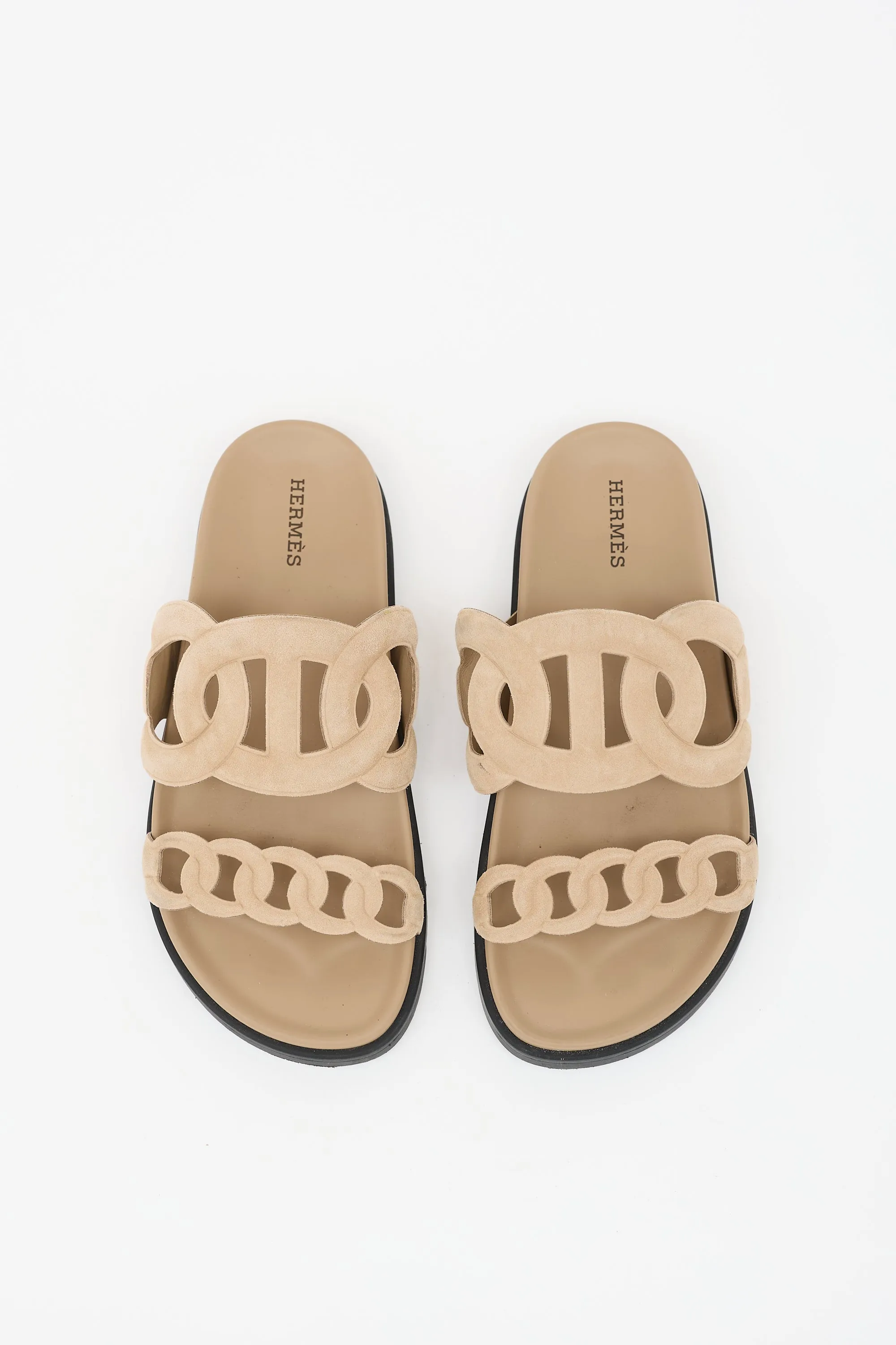 Suede Extra Sandal sold by VSP Consignment product image thumbnail 2