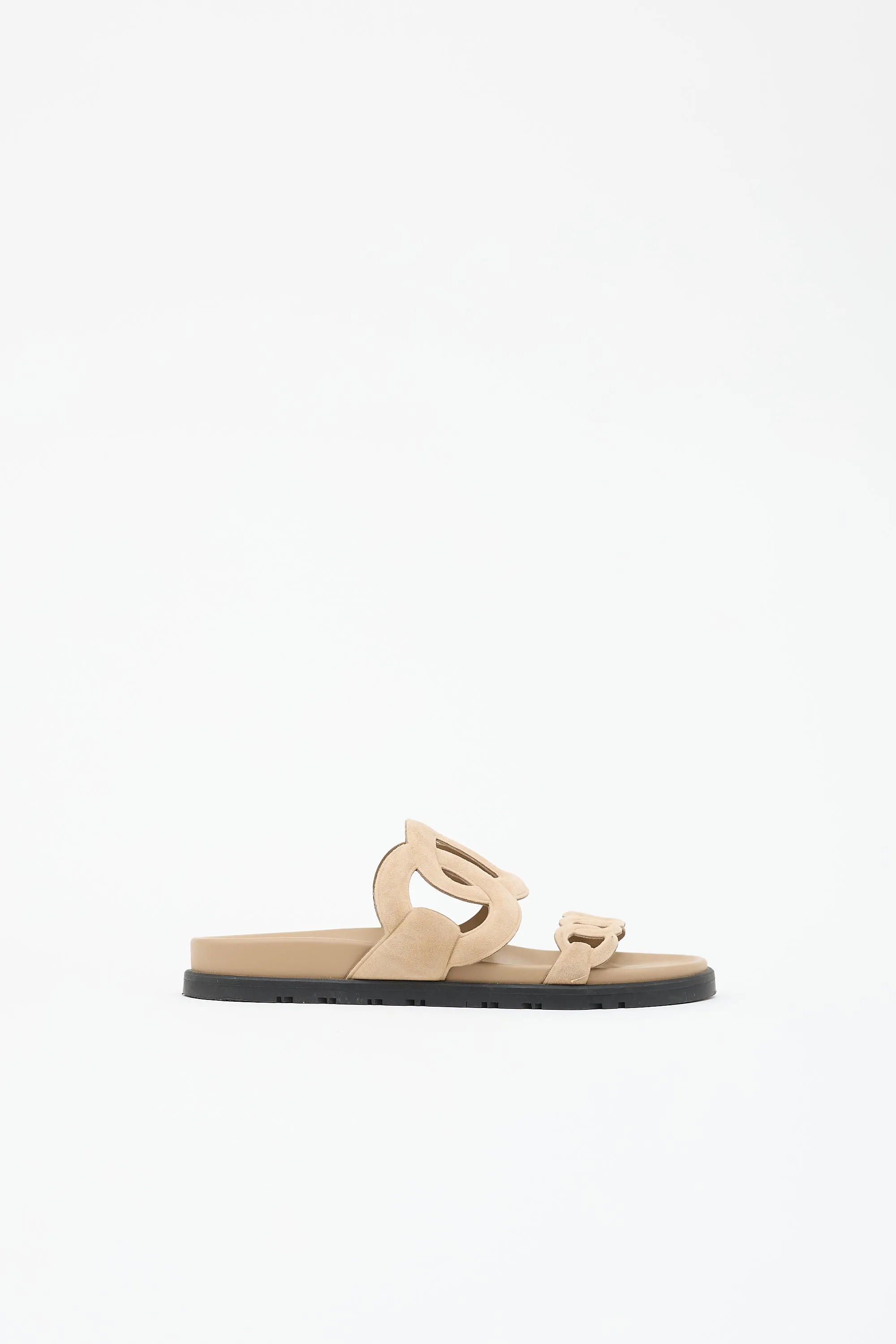 Suede Extra Sandal sold by VSP Consignment
