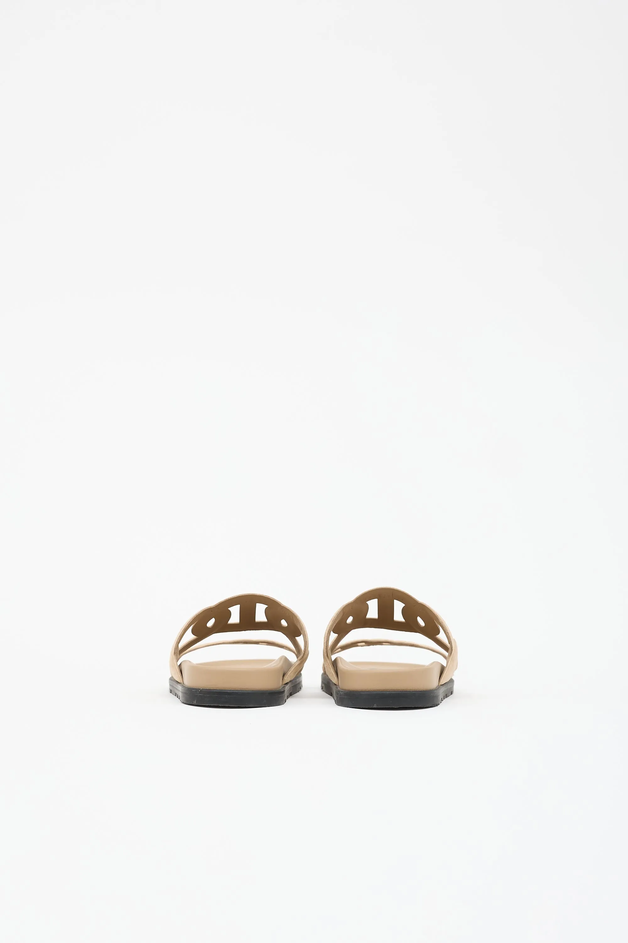 Suede Extra Sandal sold by VSP Consignment product image thumbnail 4