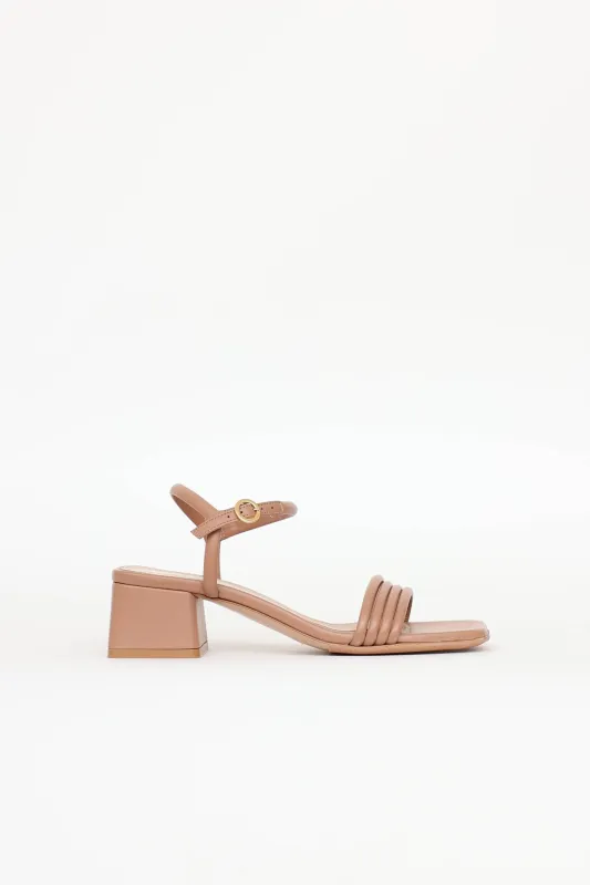 Strappy Sandal made by Gianvito Rossi