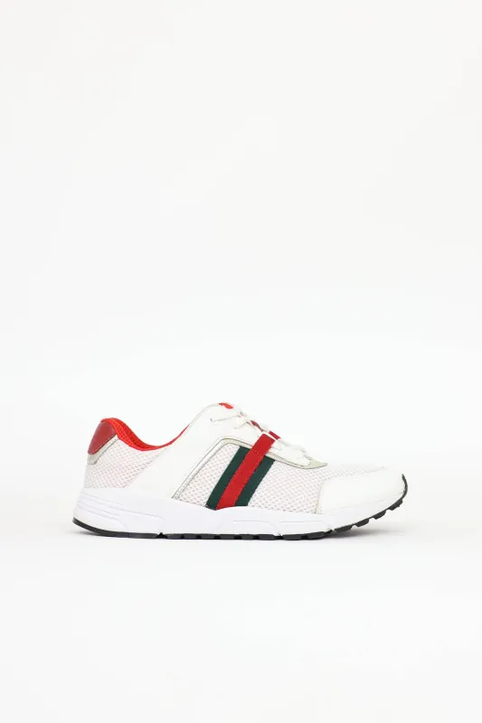 Mesh Sneaker made by Gucci