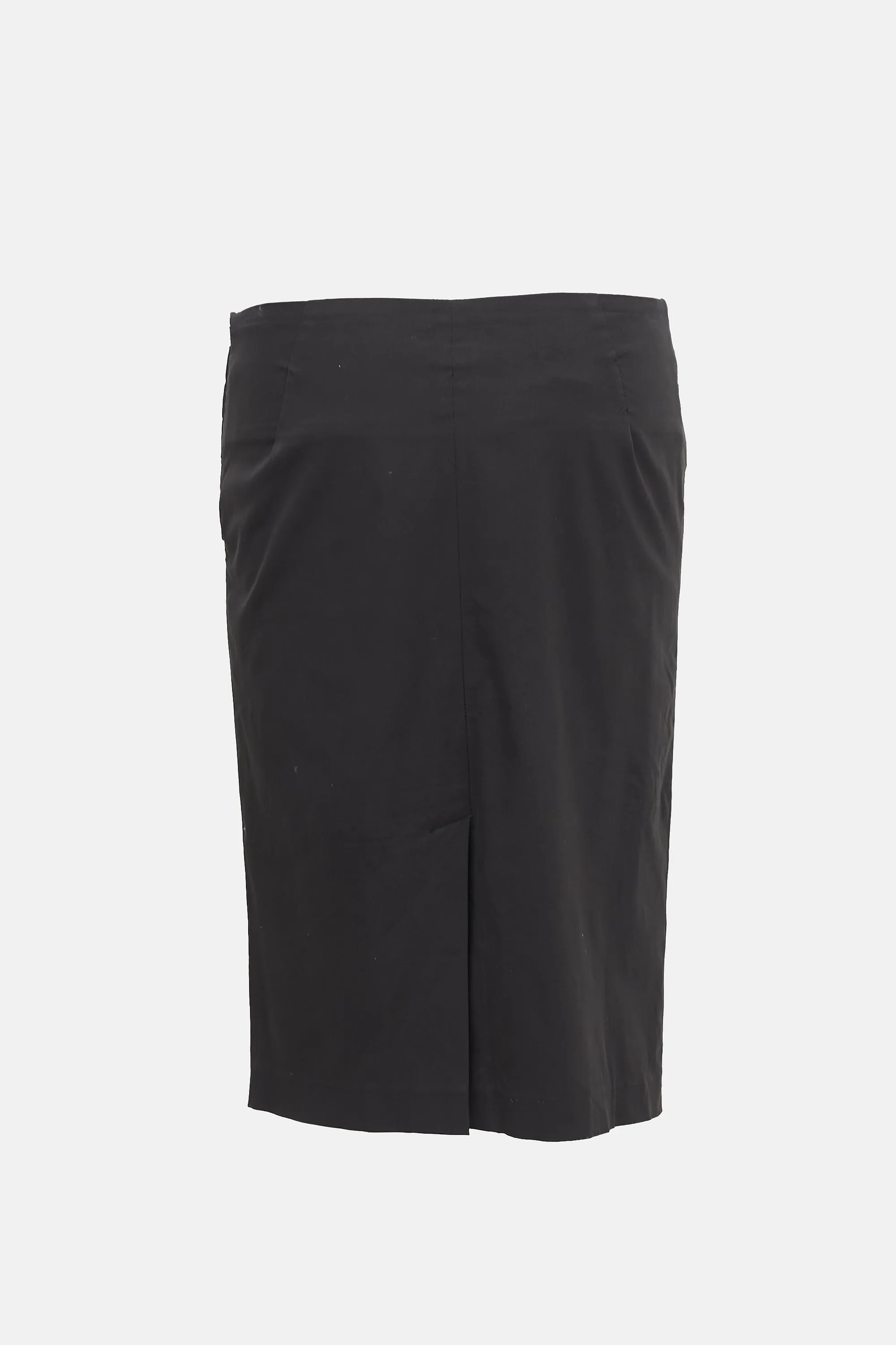 Draped Midi Skirt sold by VSP Consignment product image thumbnail 2