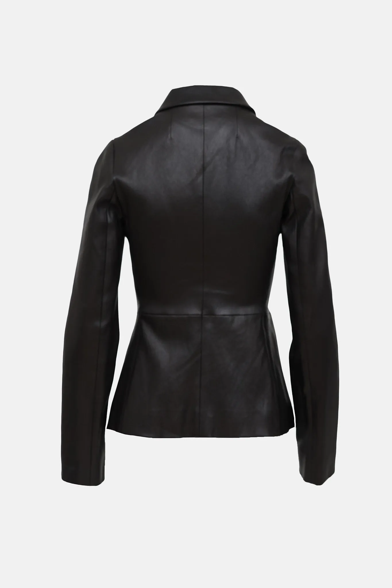 Leather Jacket sold by VSP Consignment product image thumbnail 2