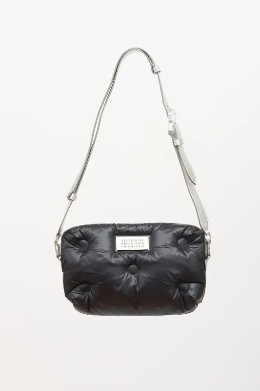 Padded Glam Slam Camera Bag made by Maison Margiela