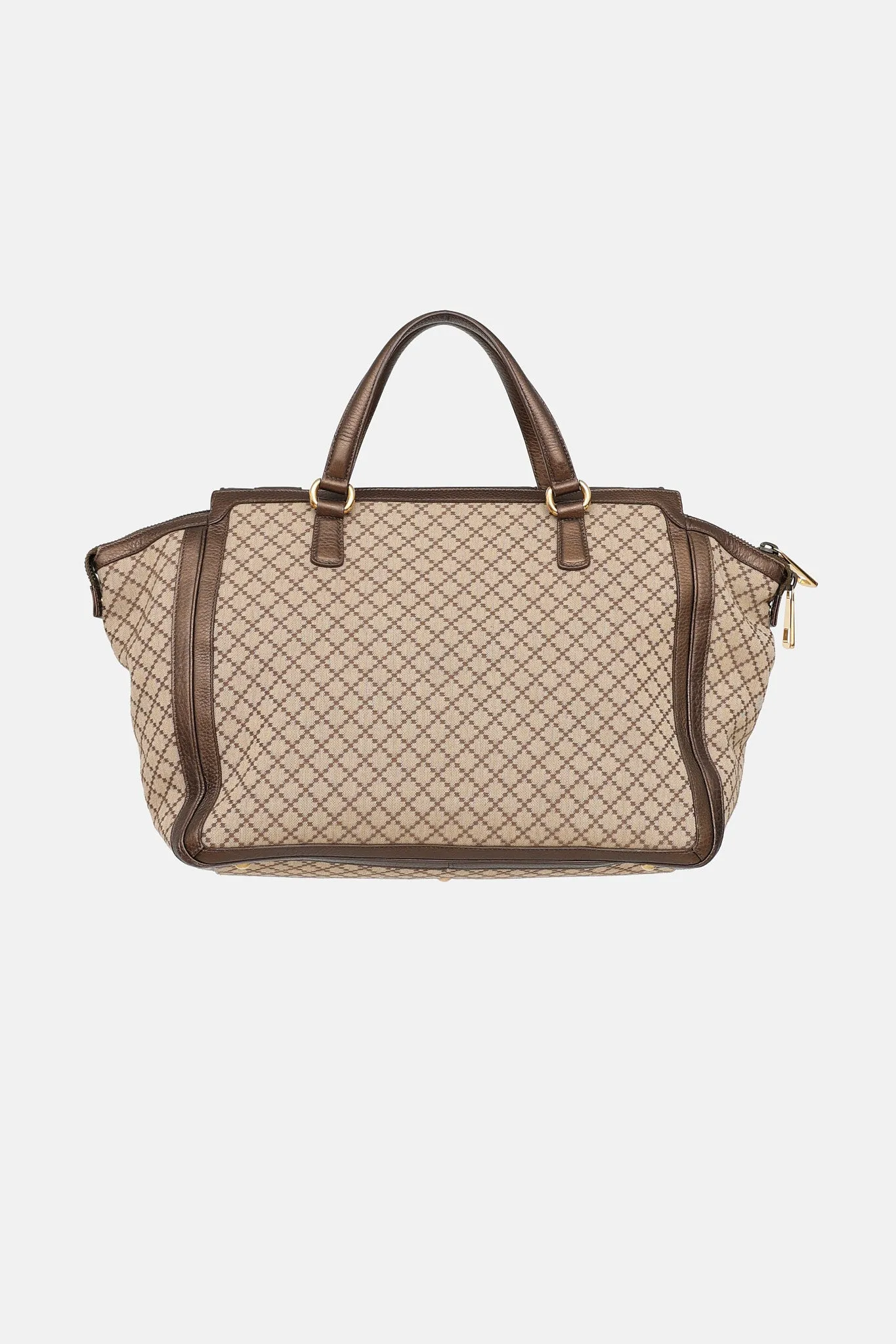 Medium 1973 Diamante Top Handle Bag sold by VSP Consignment product image thumbnail 2