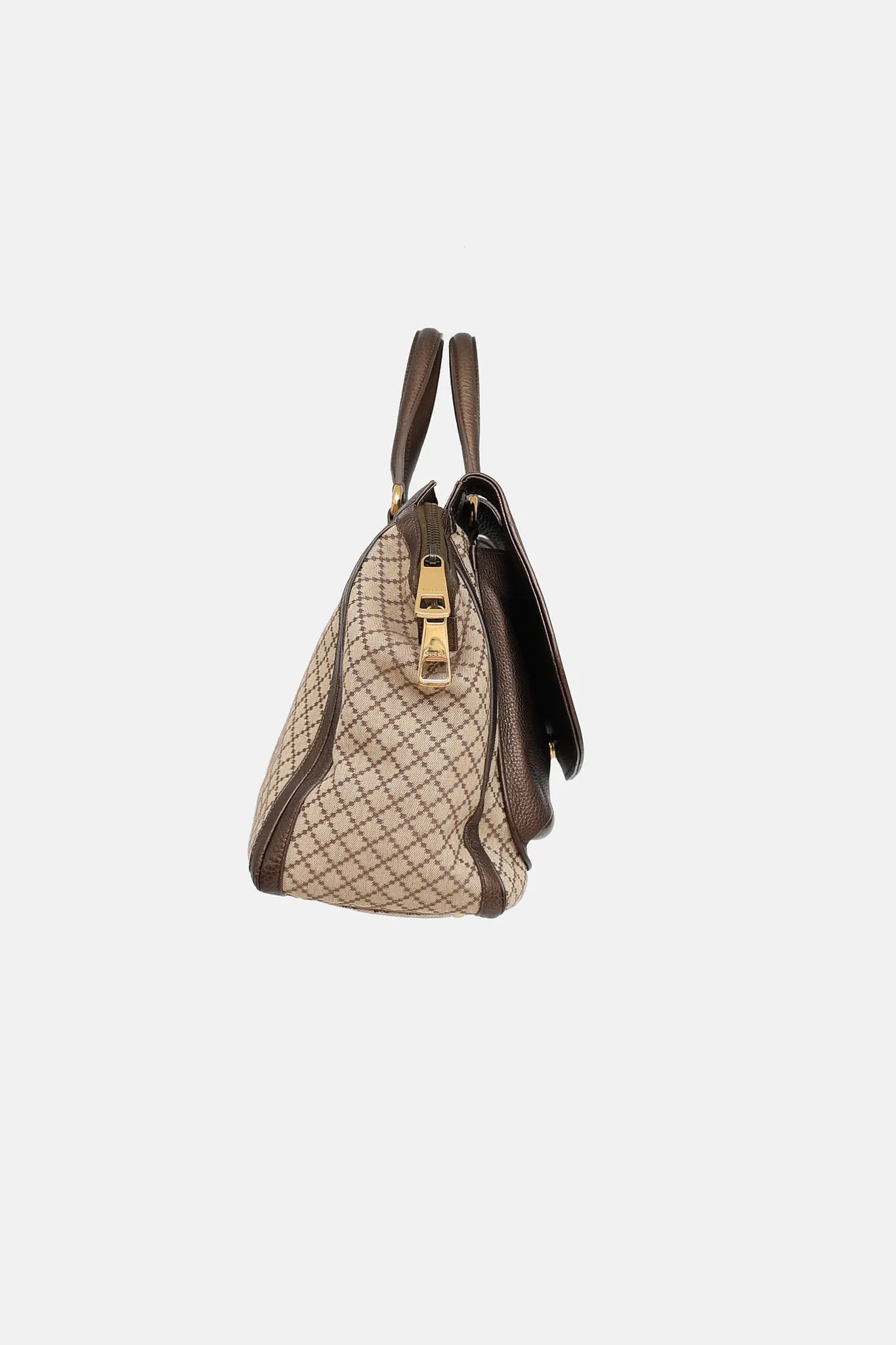 Medium 1973 Diamante Top Handle Bag sold by VSP Consignment product image thumbnail 3