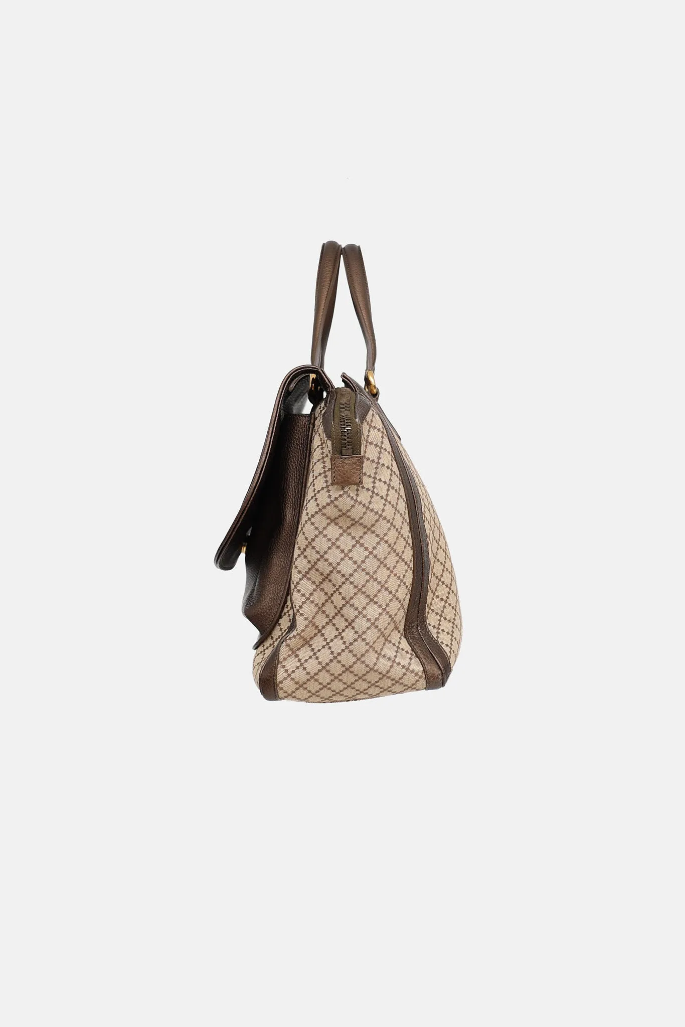 Medium 1973 Diamante Top Handle Bag sold by VSP Consignment product image thumbnail 4