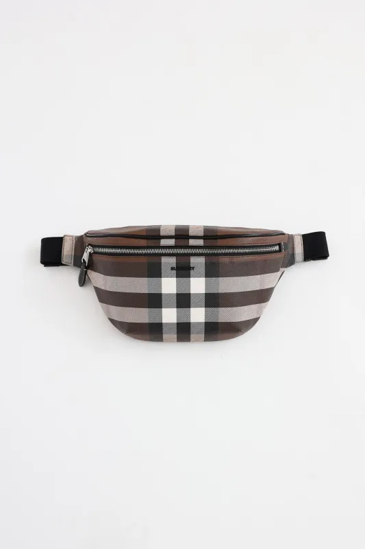 Cason Belt Bag made by Burberry