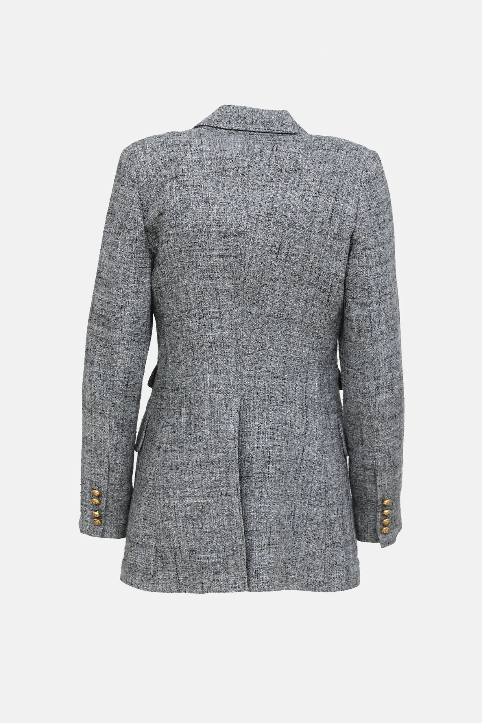 Double Pocket Blazer sold by VSP Consignment product image thumbnail 2
