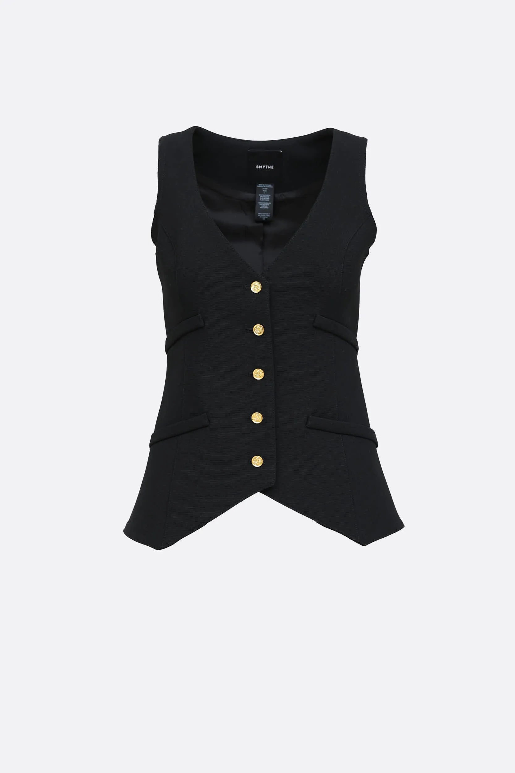 V-Neck Vest sold by VSP Consignment