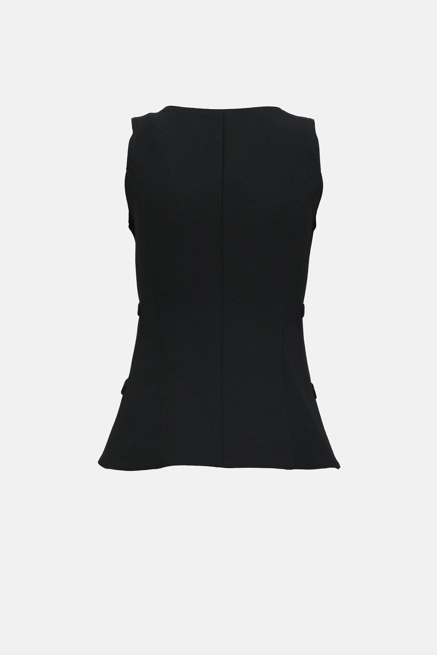 V-Neck Vest sold by VSP Consignment product image thumbnail 2