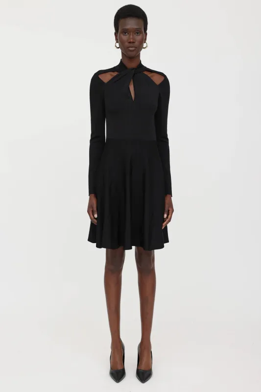 Cut Out Midi Dress made by Givenchy