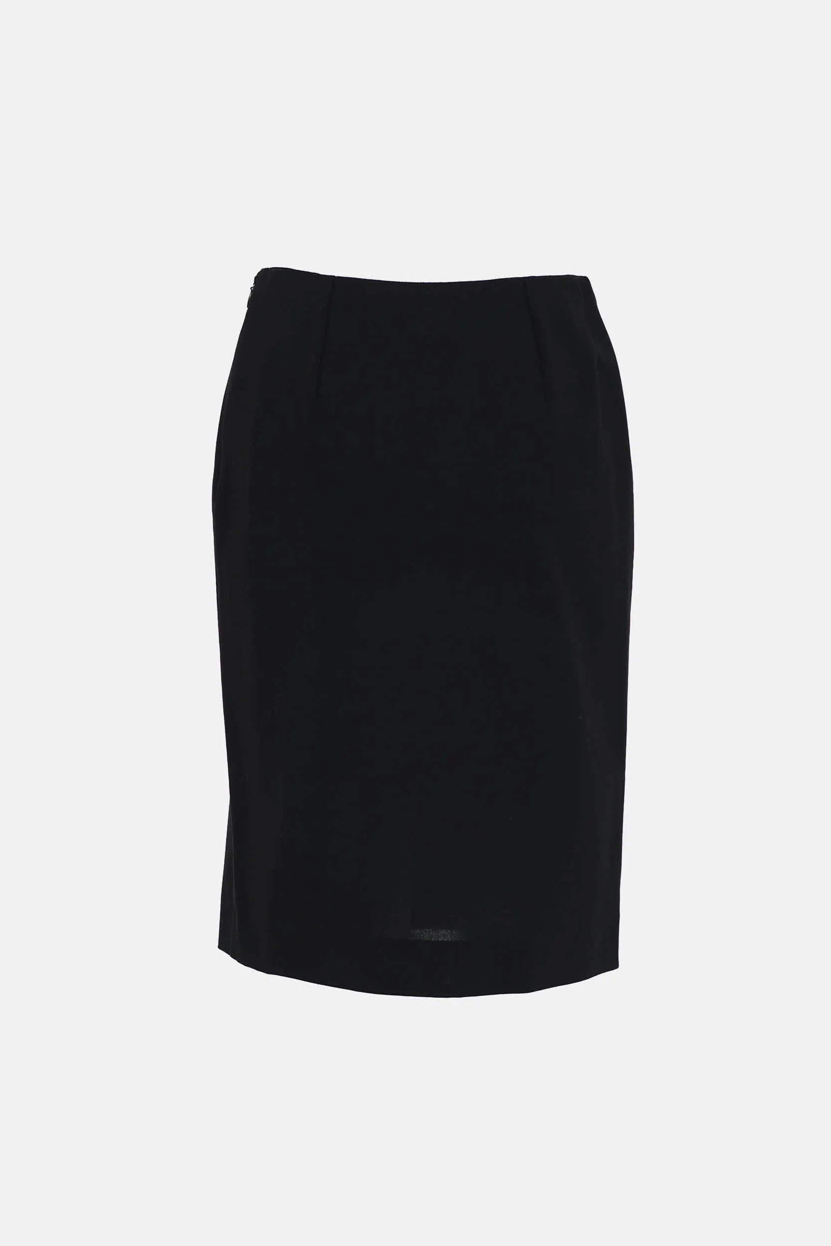 Wool Pencil Skirt sold by VSP Consignment product image thumbnail 2