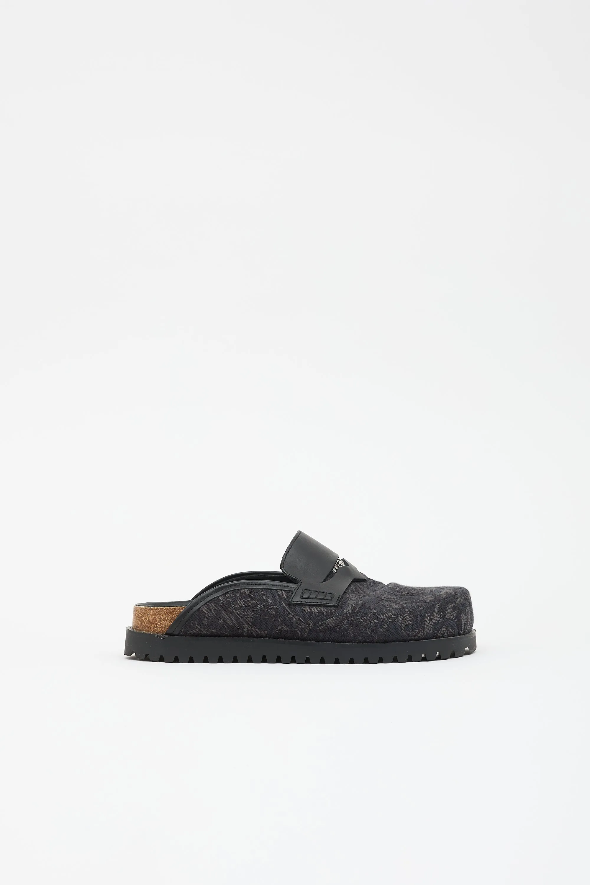 Barocco Jacquard Mule sold by VSP Consignment