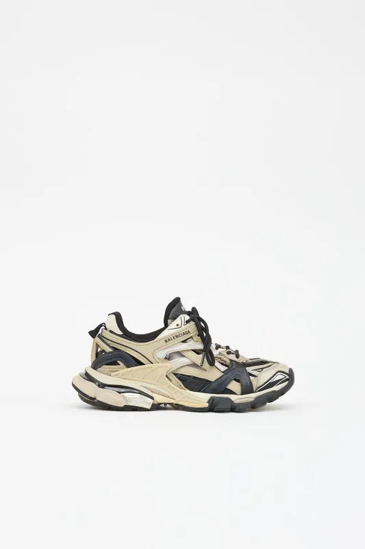 Track 2 Sneaker made by Balenciaga