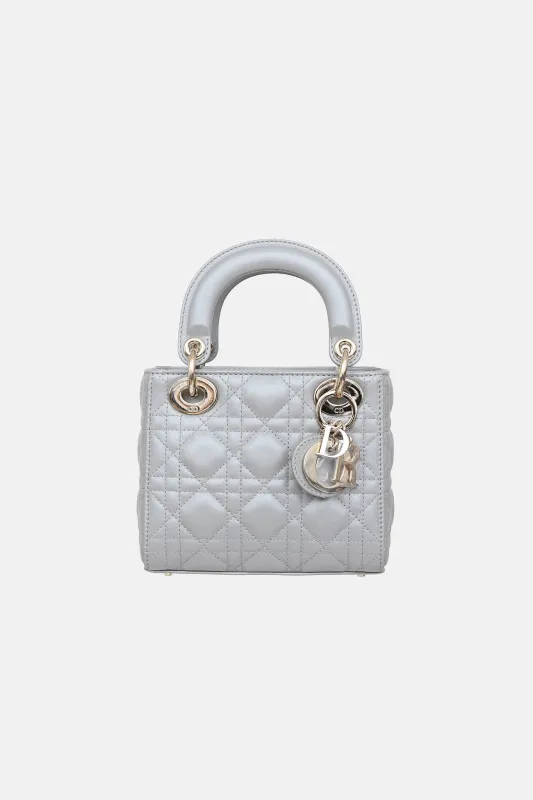 Mini Lady Dior Bag made by Dior