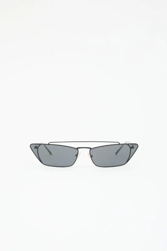 SPR64U Sunglasses made by Prada