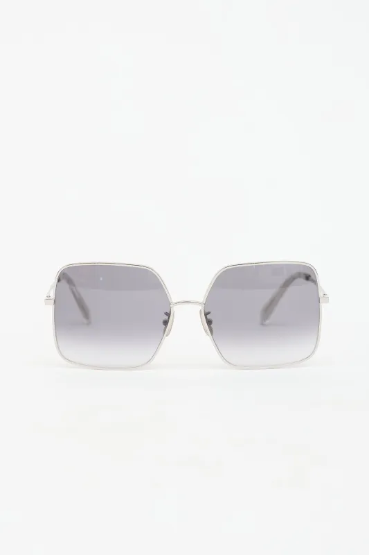 CL40078U Square Sunglasses made by Celine
