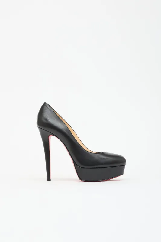 Leather Bianca Pump made by Christian Louboutin