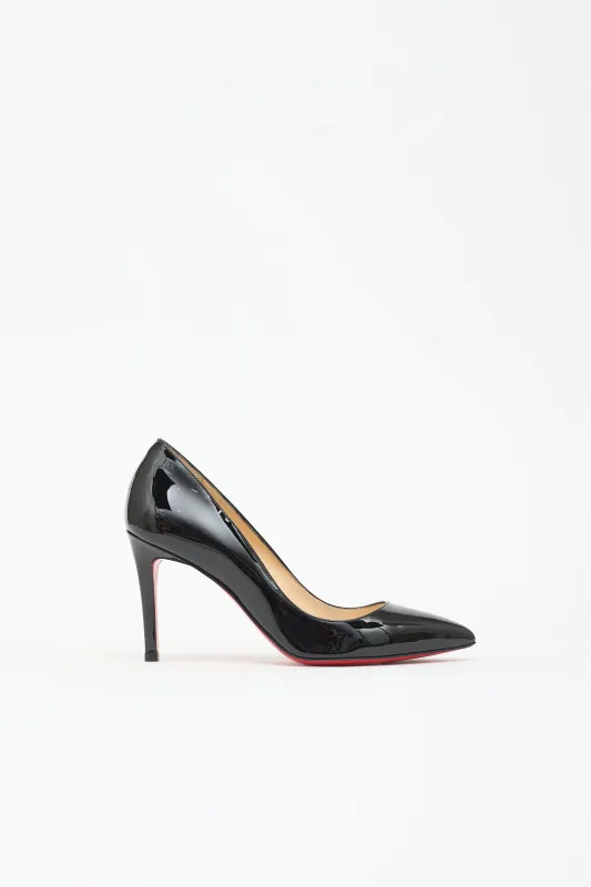 Patent Pigalle Pump made by Christian Louboutin