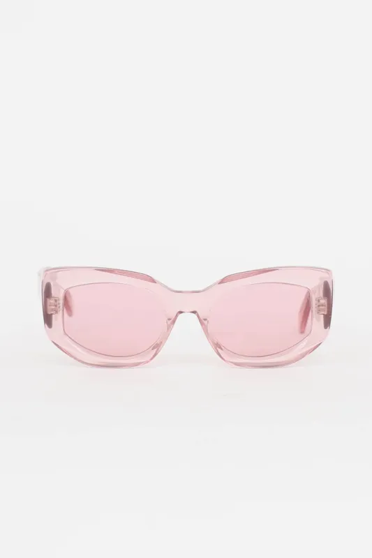 CL 40277I Sunglasses made by Celine
