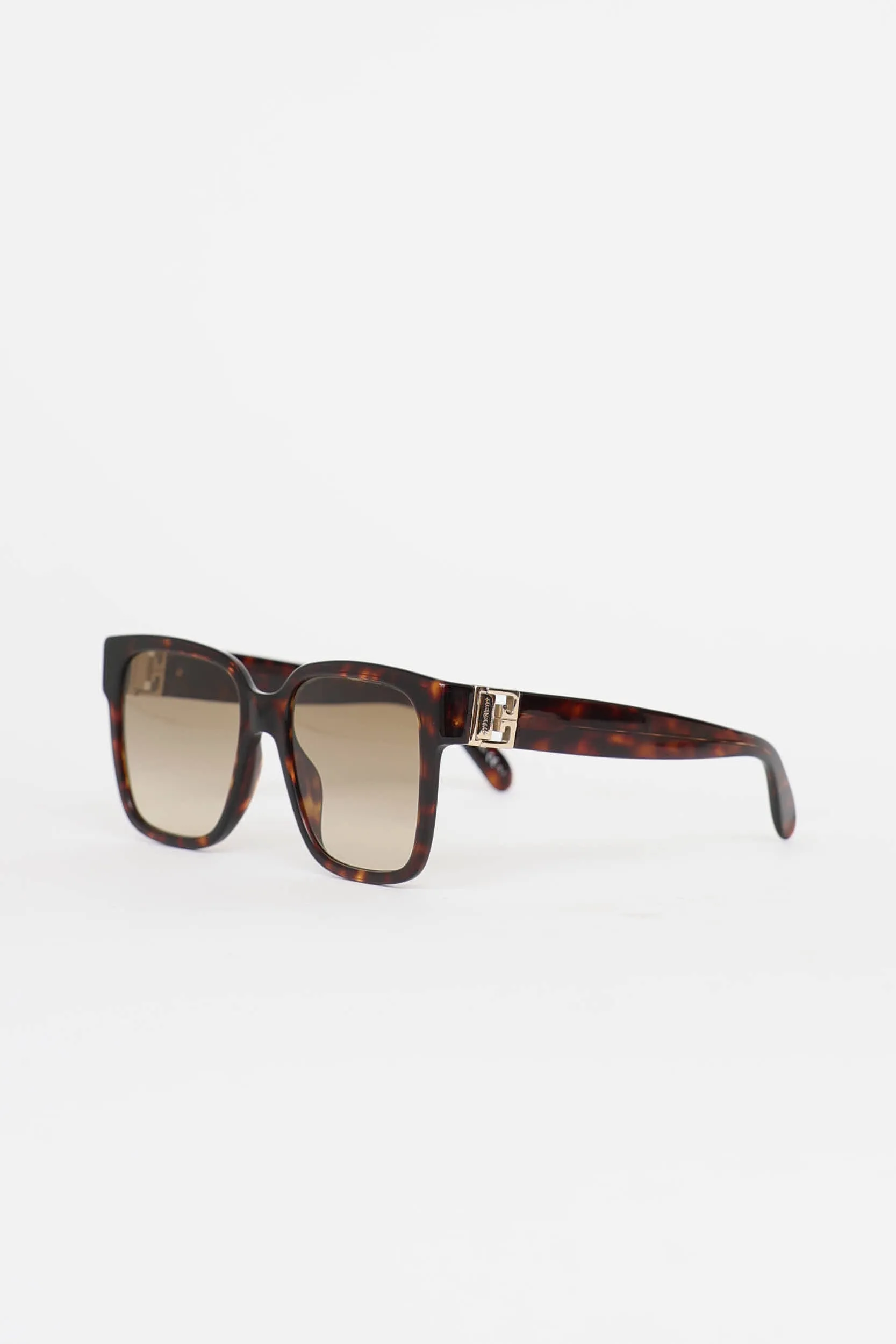 GV 7141/G/S Square Sunglasses sold by VSP Consignment product image thumbnail 2