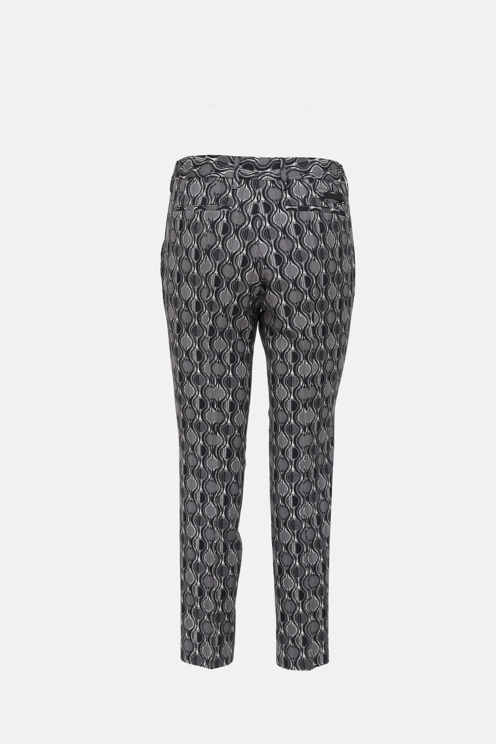 Fall 2014 Printed Trouser sold by VSP Consignment product image thumbnail 2