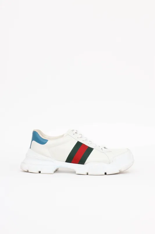 Nathan Chunky Sneaker made by Gucci