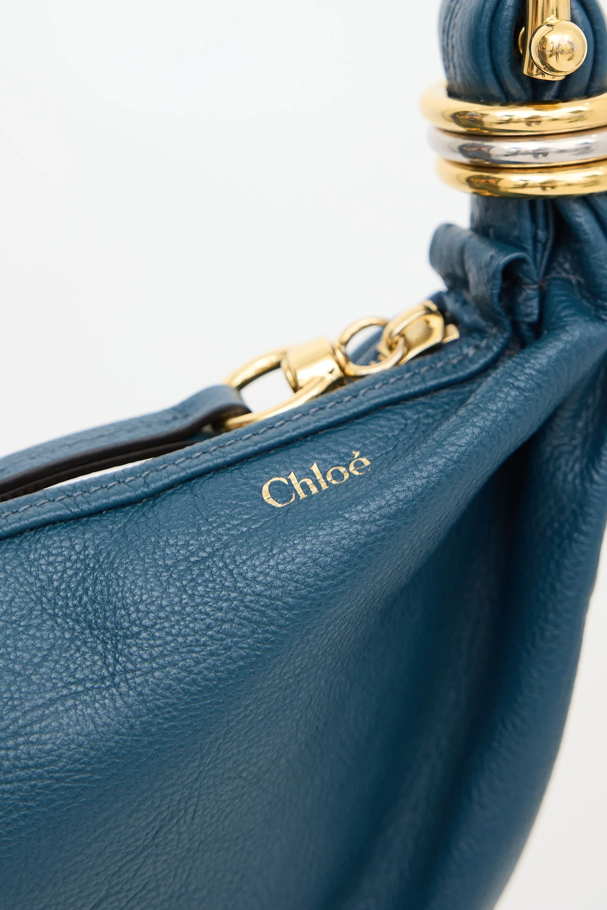 Leather Bracelet Bag sold by VSP Consignment product image thumbnail 5