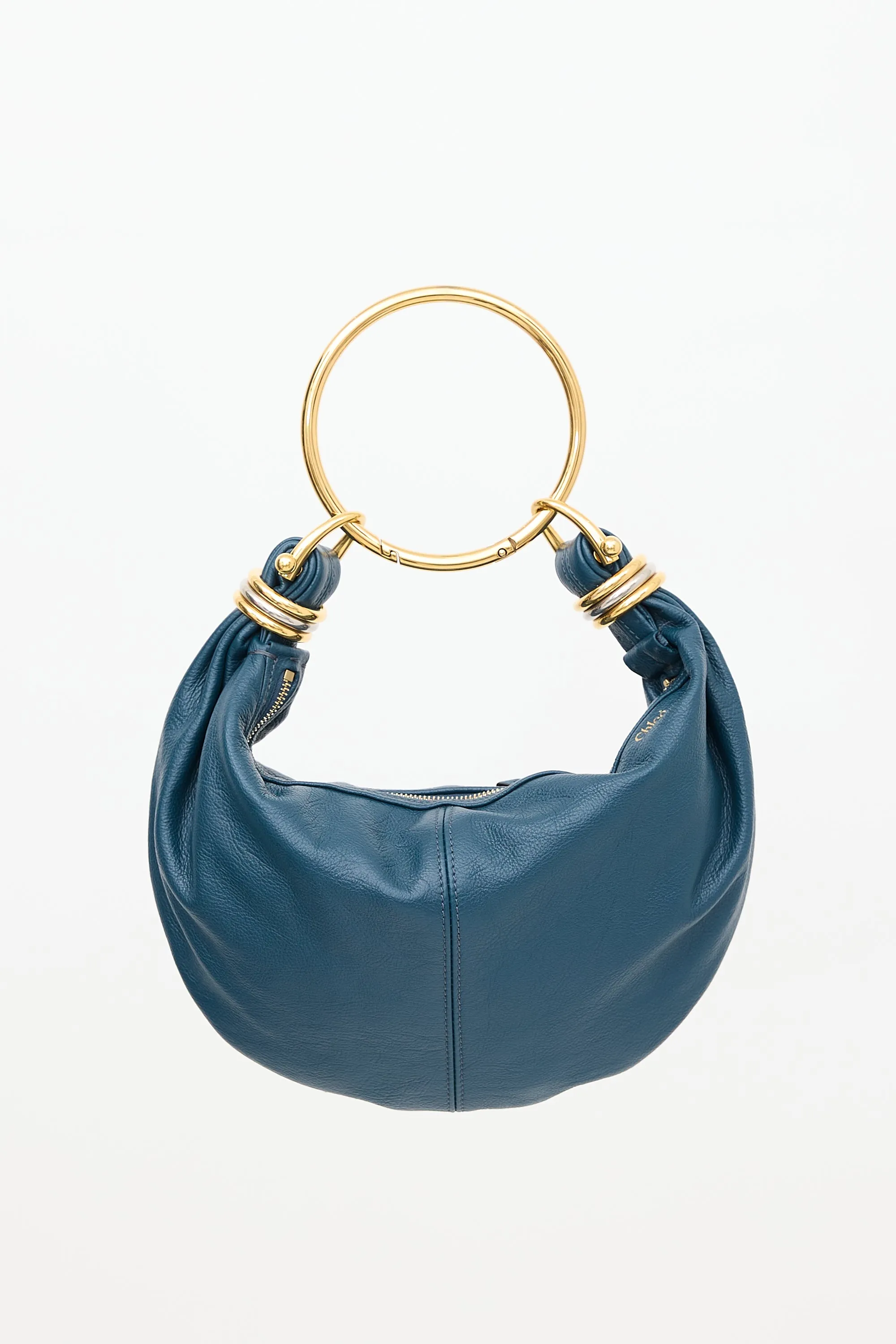 Leather Bracelet Bag sold by VSP Consignment