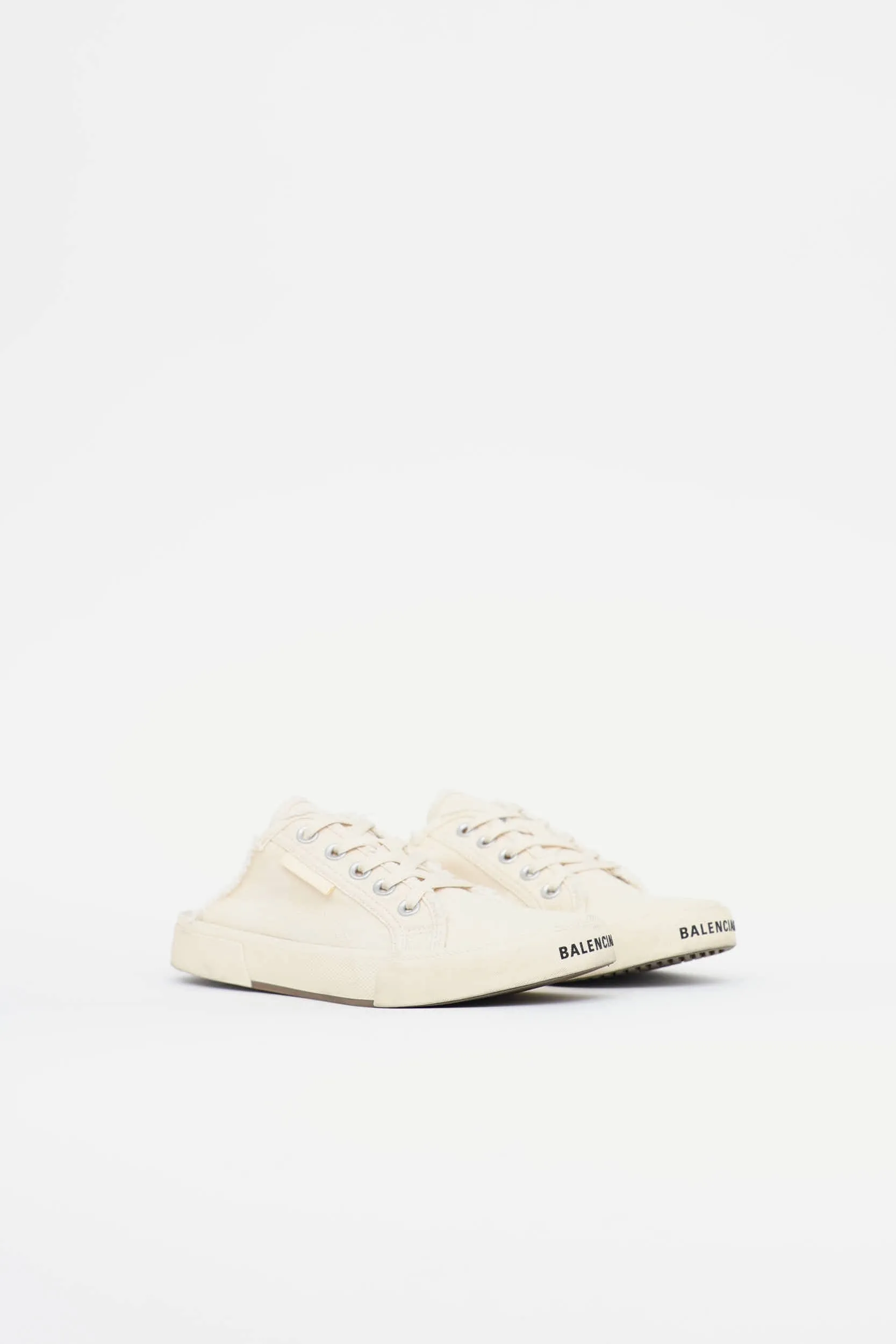Paris Sneaker Mule sold by VSP Consignment product image thumbnail 3