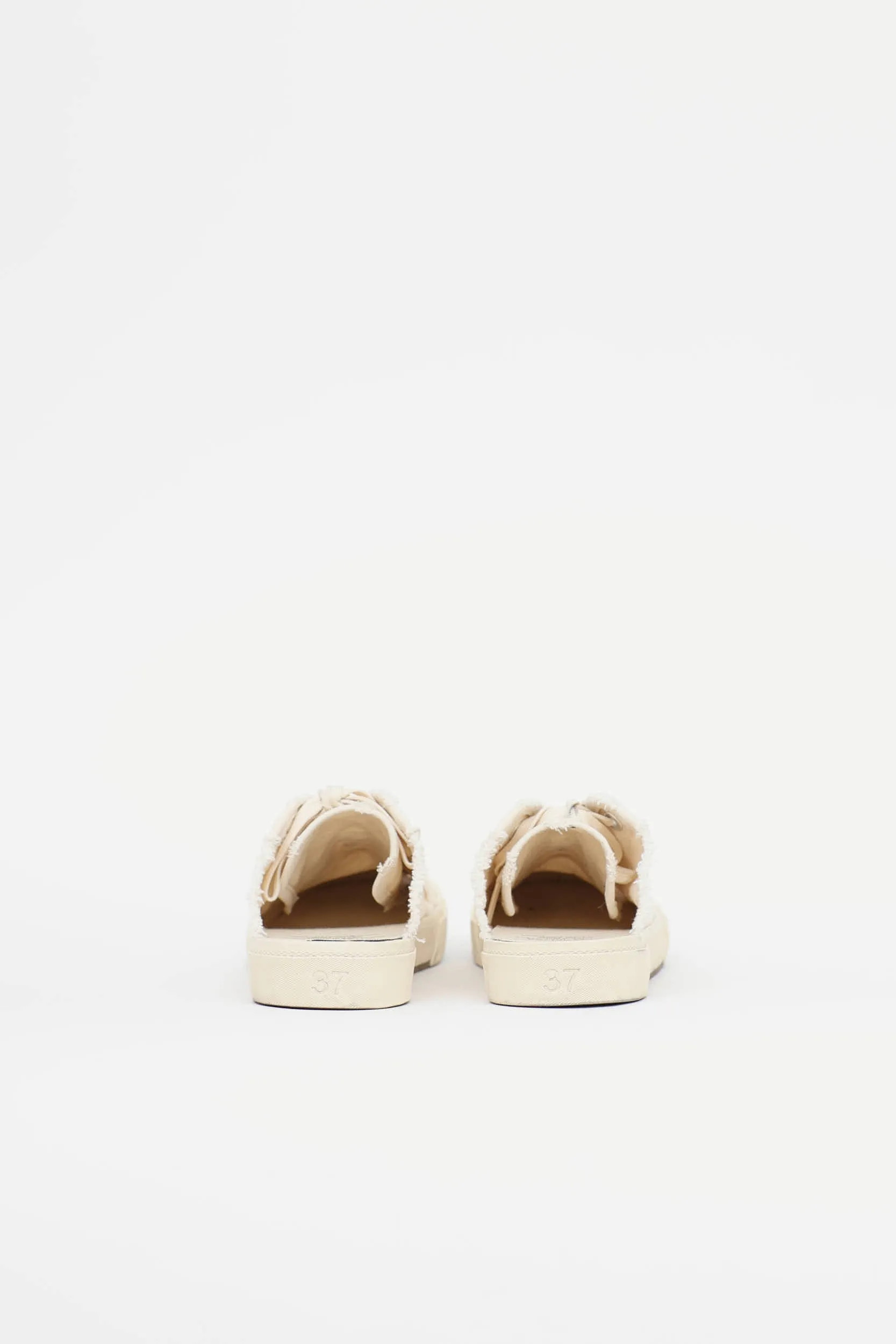 Paris Sneaker Mule sold by VSP Consignment product image thumbnail 4