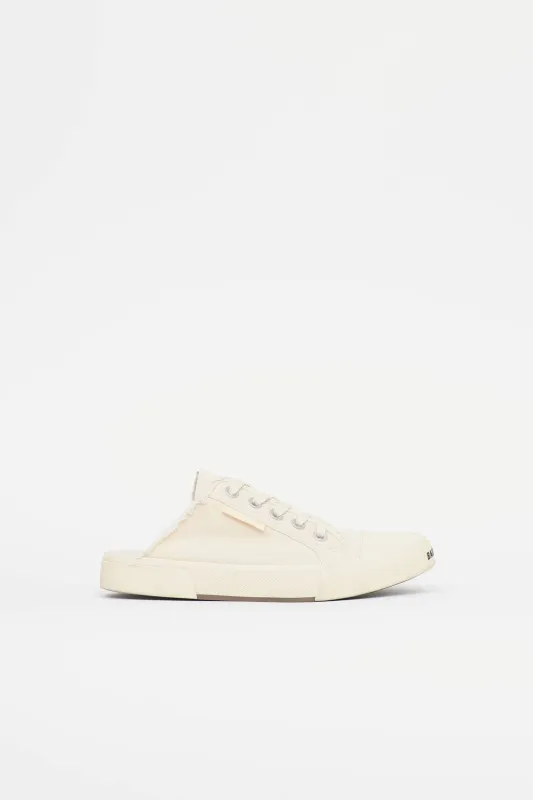 Paris Sneaker Mule made by Balenciaga