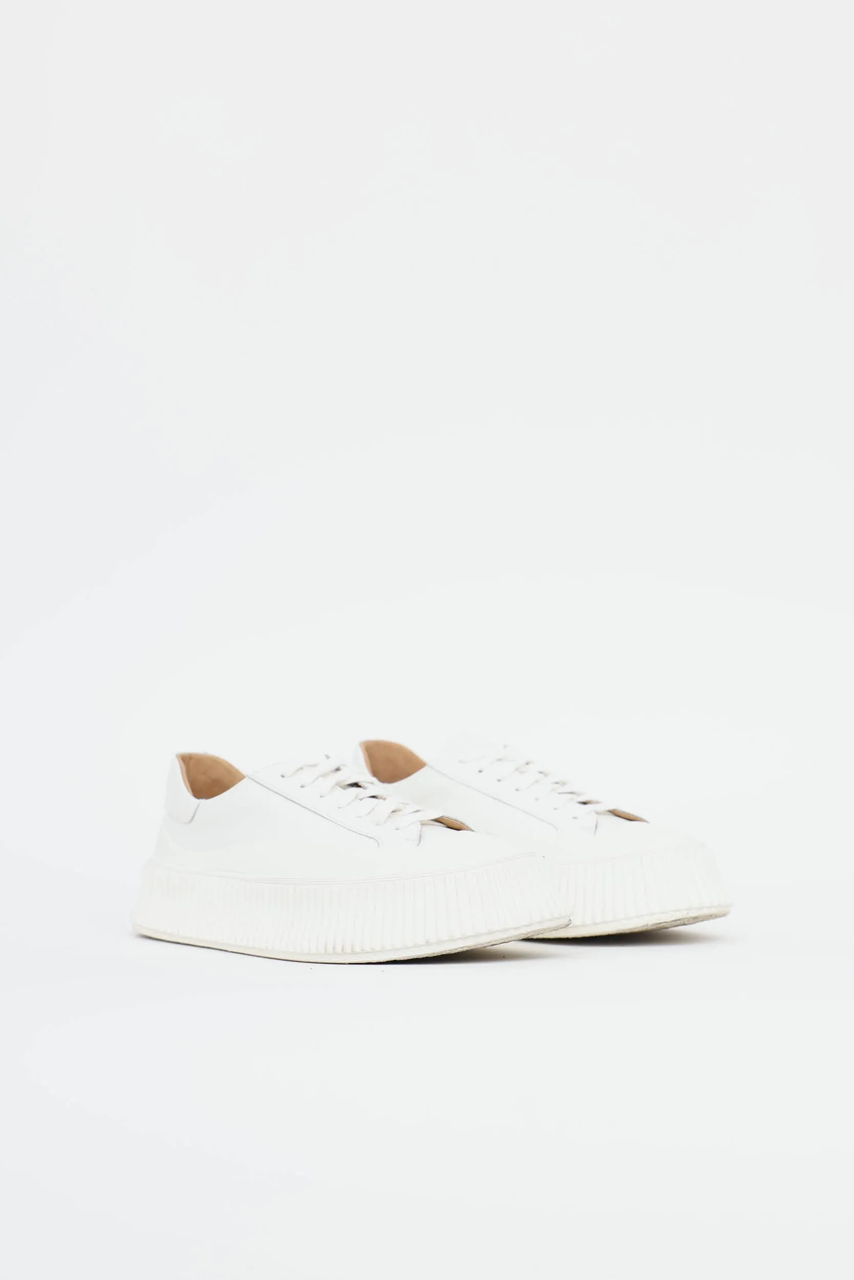 Platform Sneaker sold by VSP Consignment product image thumbnail 3