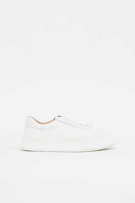 Platform Sneaker made by Jil Sander