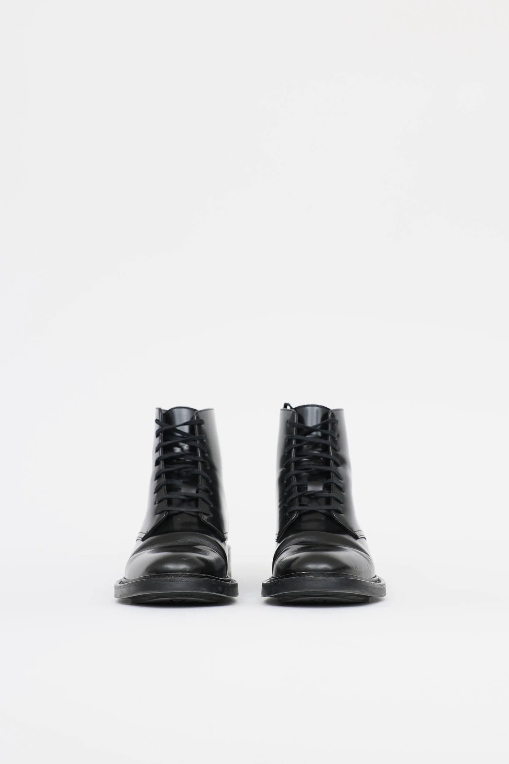Army Lace Up Boot sold by VSP Consignment product image thumbnail 3