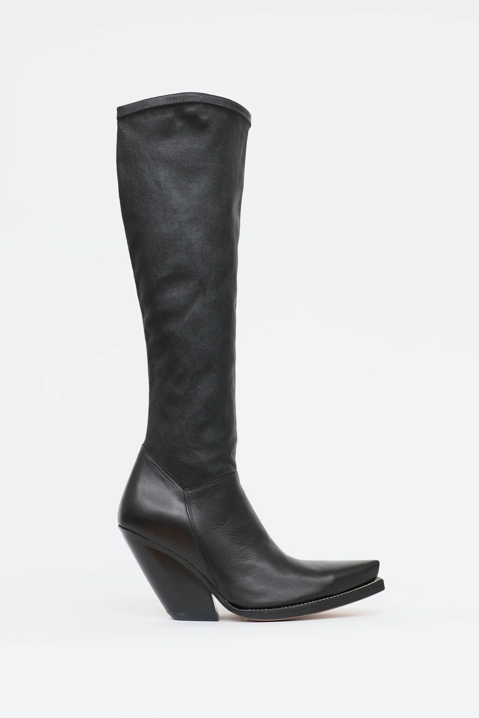 AW 2017 Santaig Western Boot sold by VSP Consignment