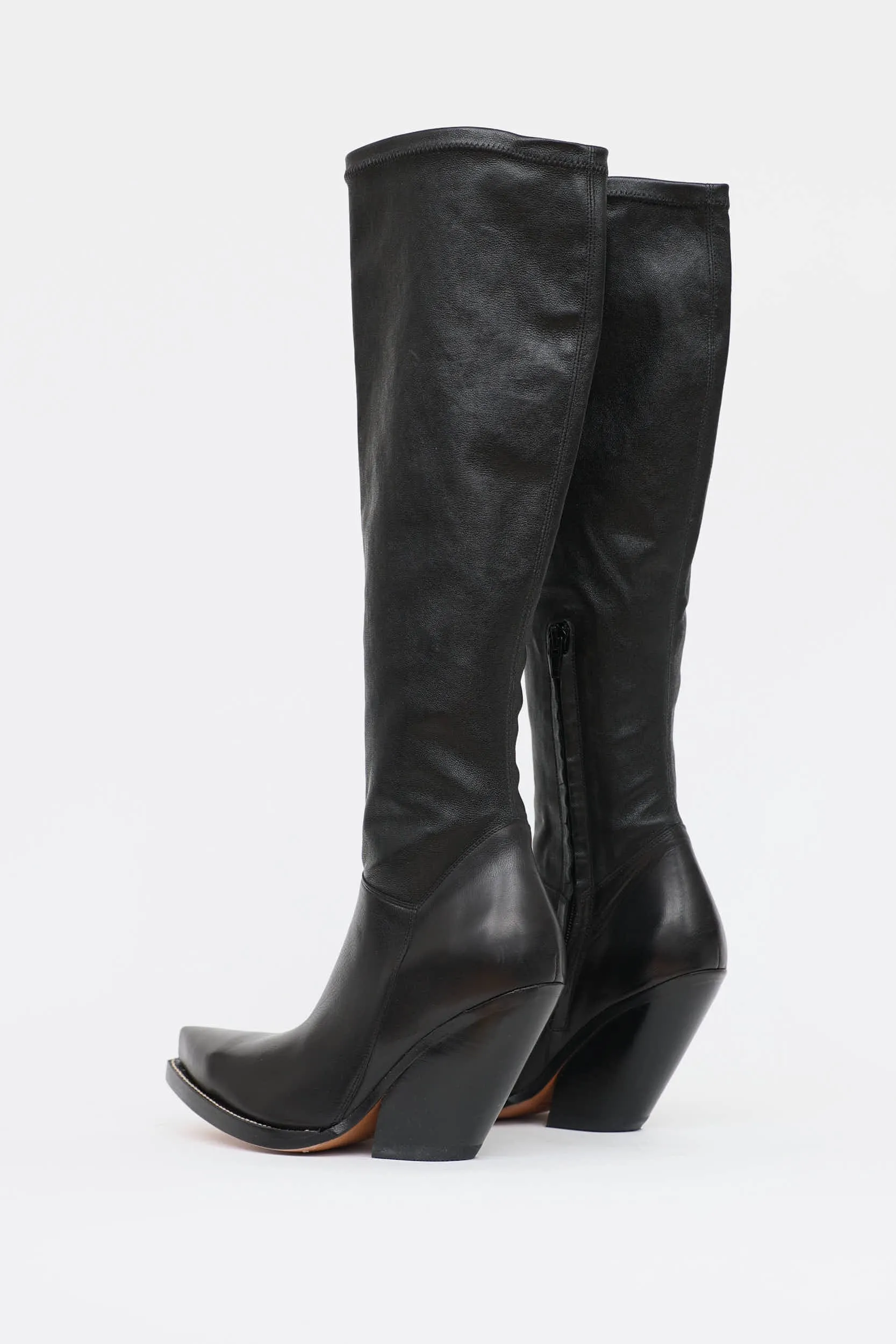 AW 2017 Santaig Western Boot sold by VSP Consignment product image thumbnail 3