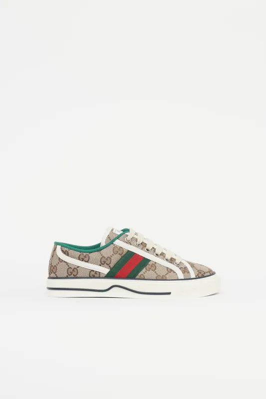 1977 Tennis Sneaker made by Gucci