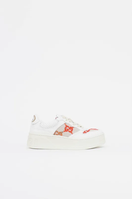GG Dali Tennis Sneaker made by Gucci