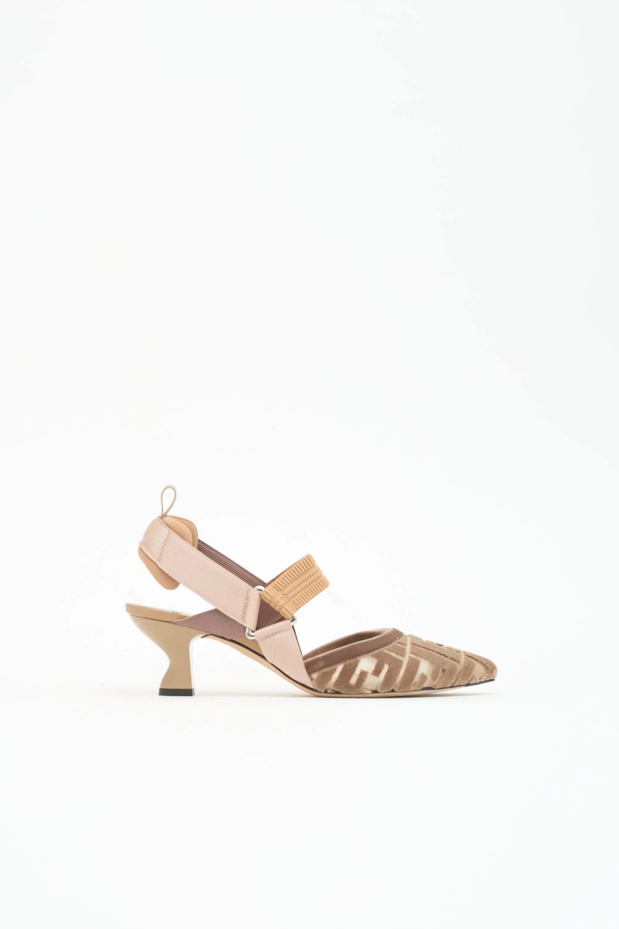 Colibri FF Slingback Heel sold by VSP Consignment