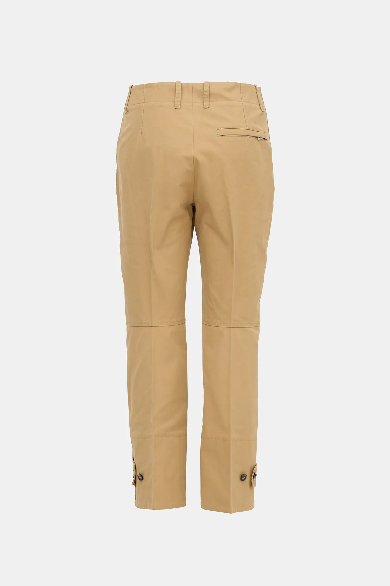 Twill Straight Leg Pant sold by VSP Consignment product image thumbnail 2