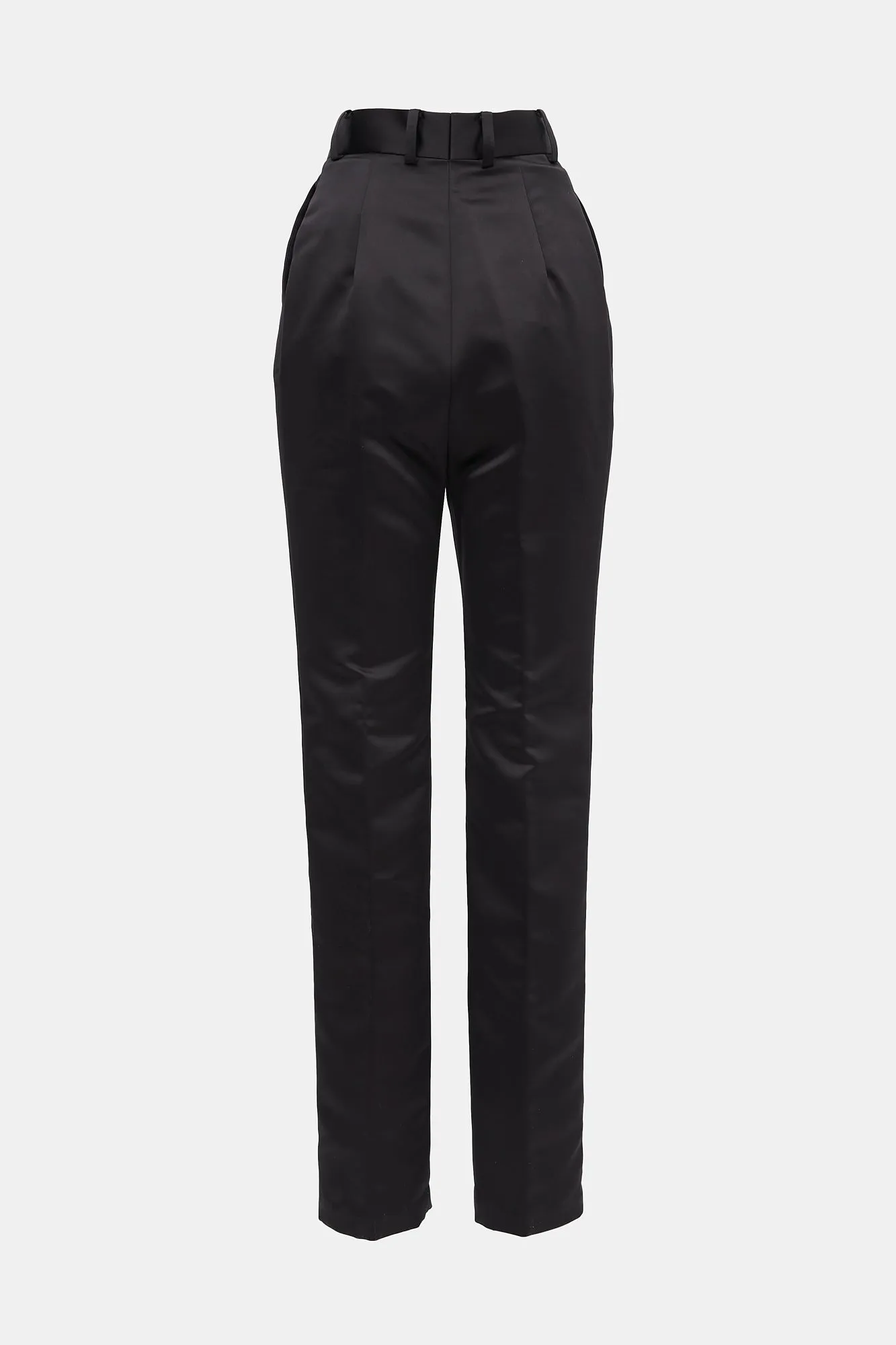 Satin Two Piece Suit sold by VSP Consignment product image thumbnail 5