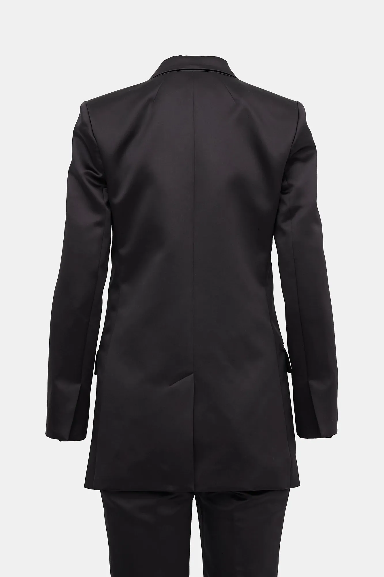 Satin Two Piece Suit sold by VSP Consignment product image thumbnail 3