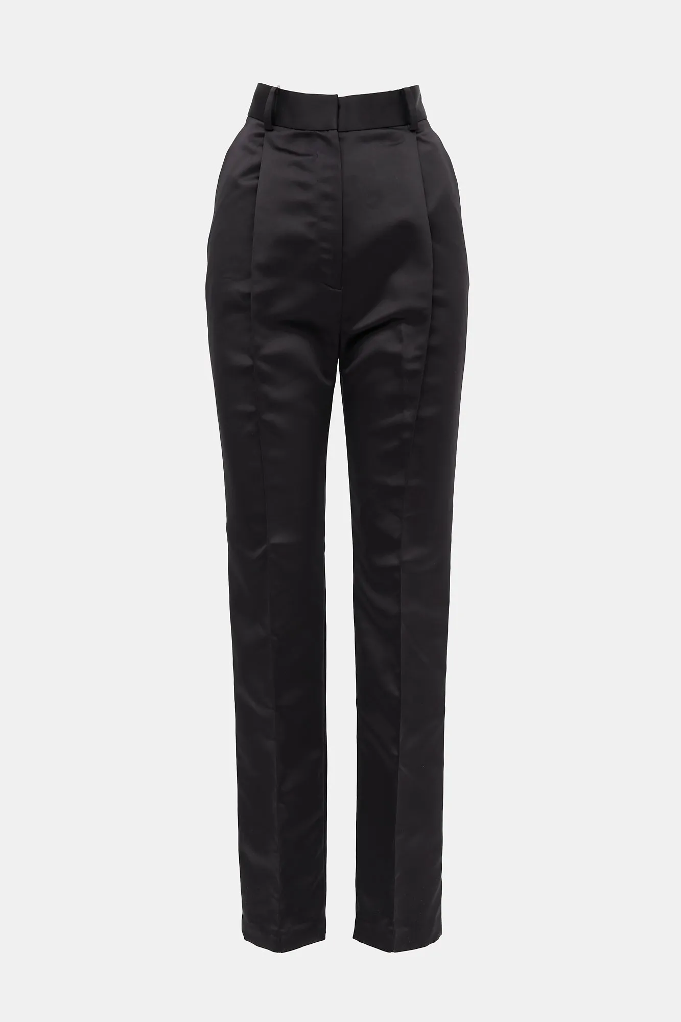 Satin Two Piece Suit sold by VSP Consignment product image thumbnail 4