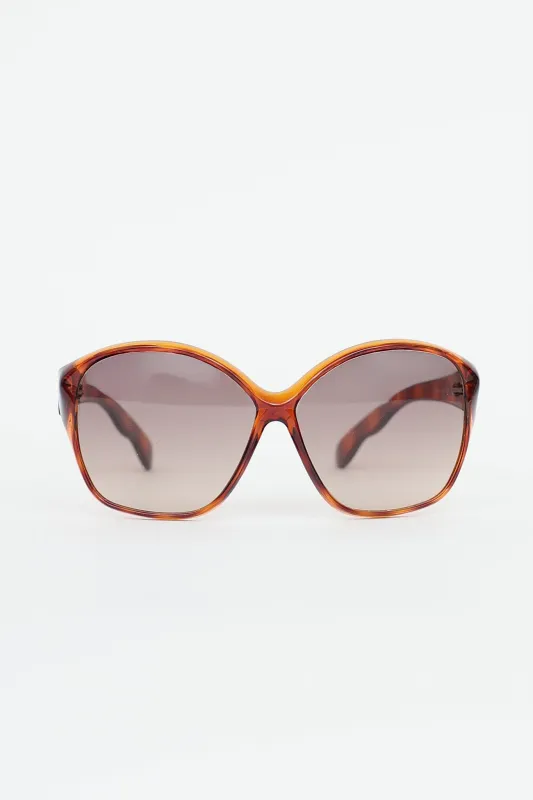 SMU15H Oversized Sunglasses made by Miu Miu